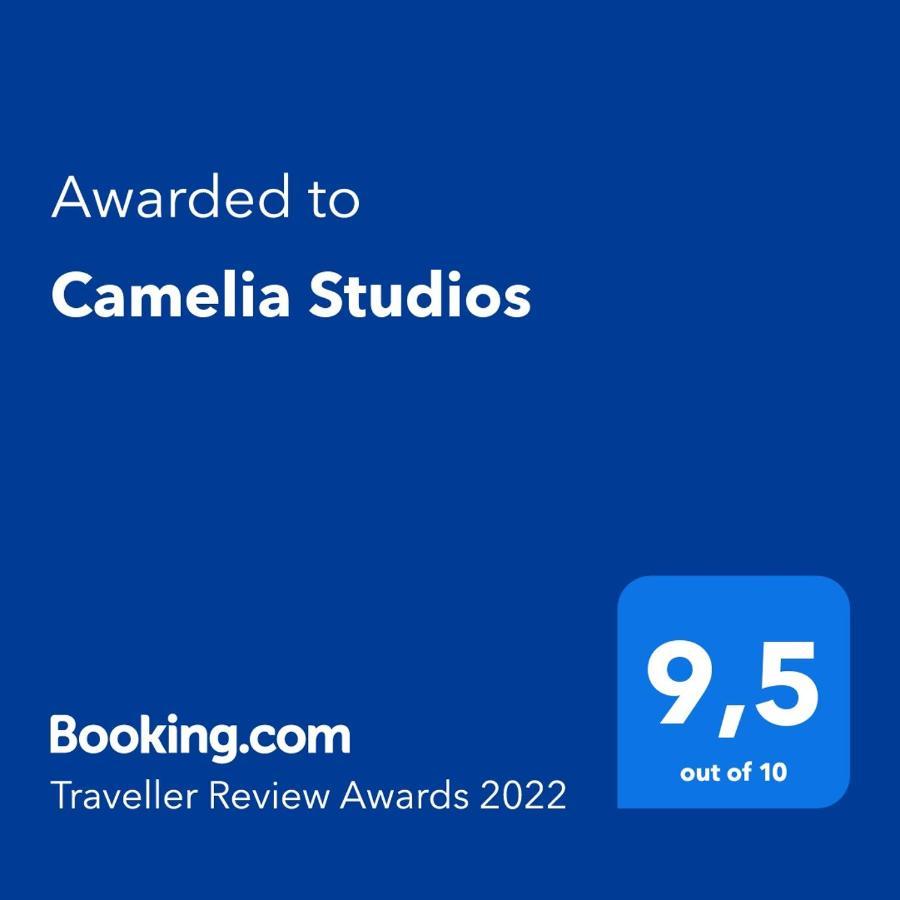 Camelia Studios Yénion エクステリア 写真
